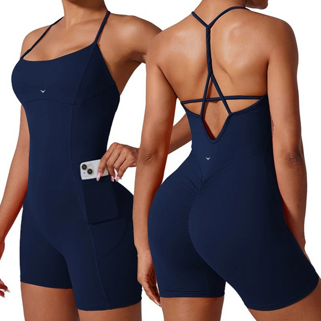 ICON. אוברול דגם שובל