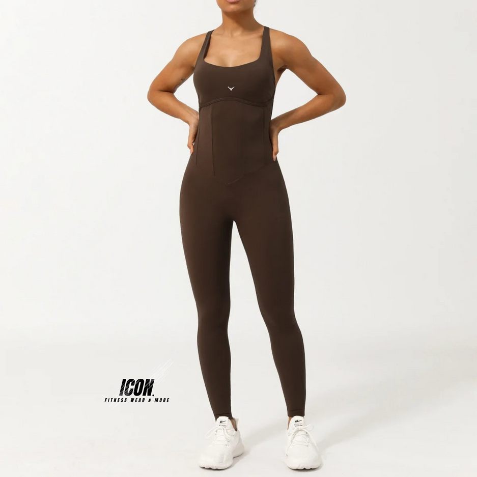 ICON. אוברול דגם מילאן