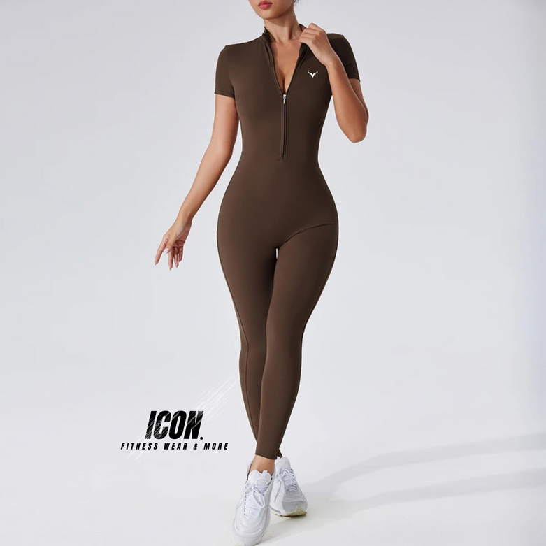 ICON. אוברול דגם קרוס