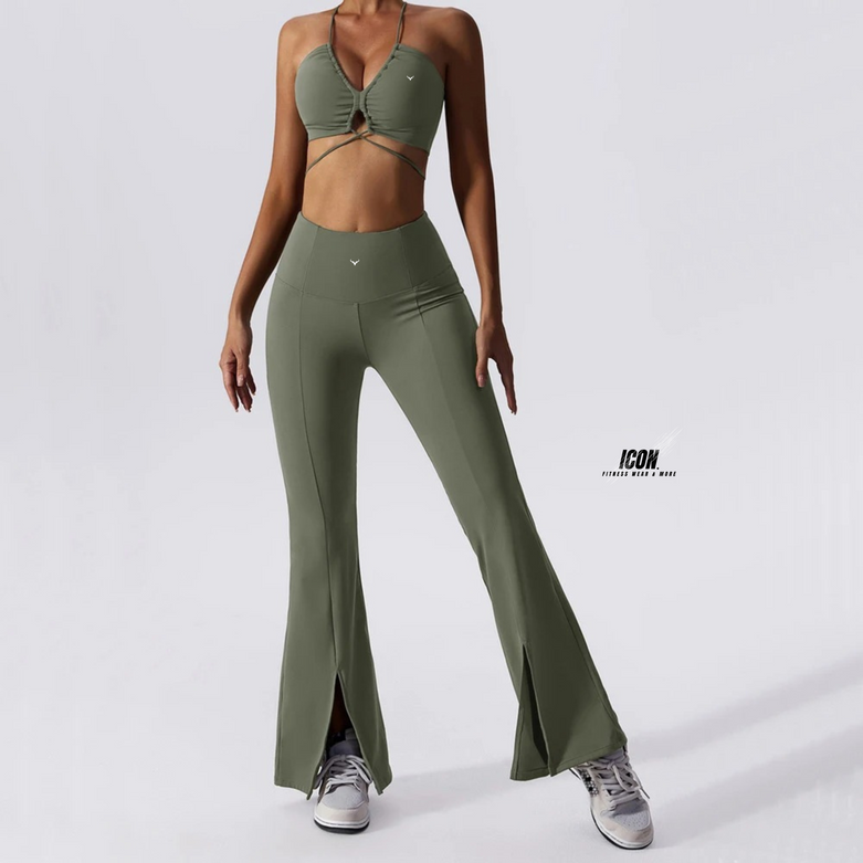 ICON. סט חליפה דגם אופל