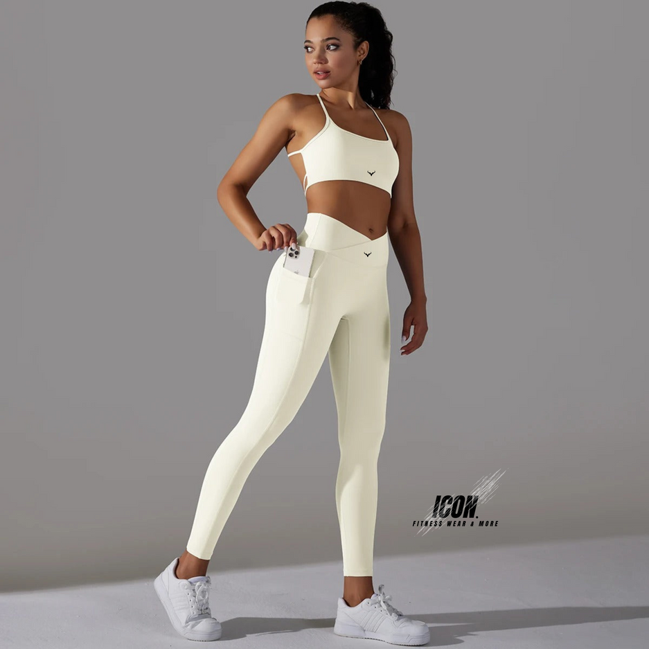 ICON. סט חליפה דגם שיר