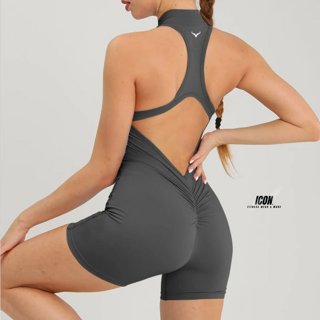 ICON. אוברול דגם אן