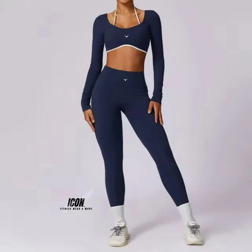 ICON. סט חליפה דגם מיה