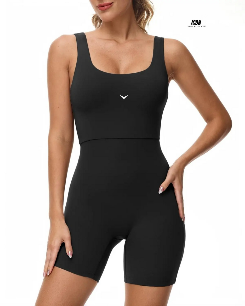 ICON. אוברול דגם תבל