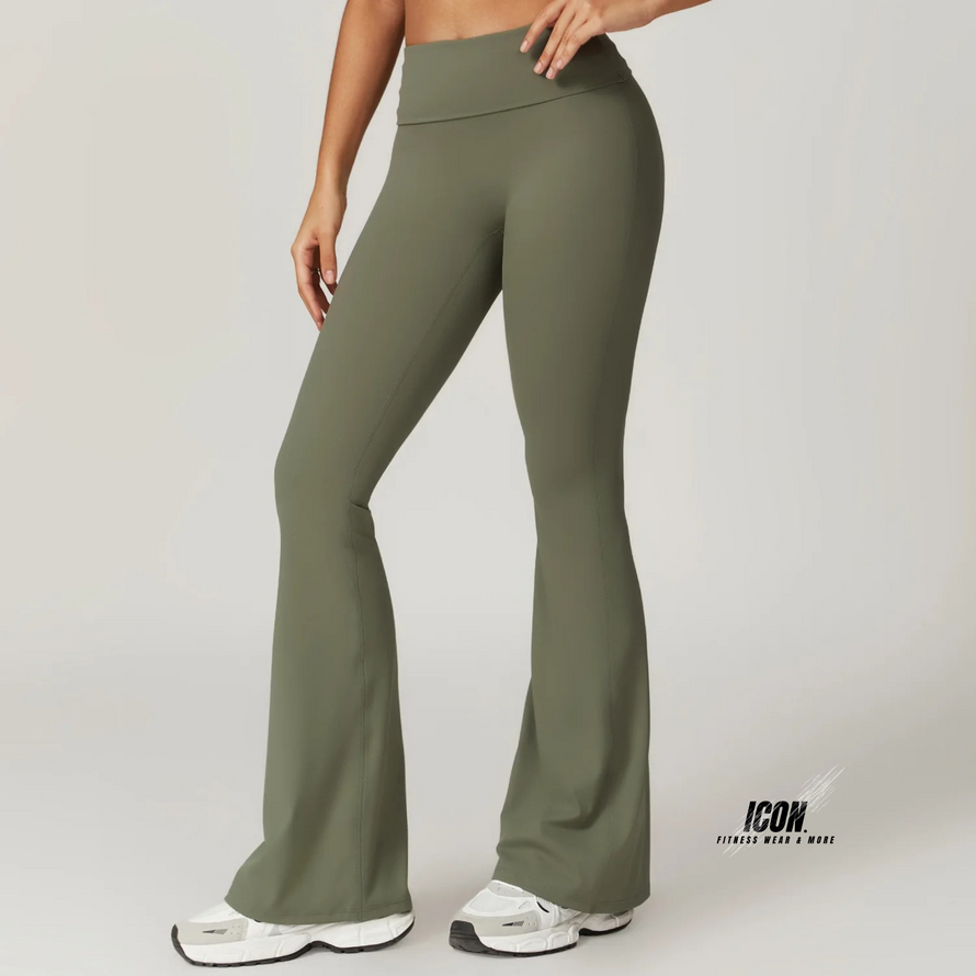 ICON. טייץ דגם דקל