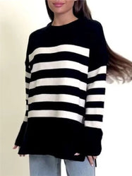 ICON. סוודר דגם בוטיק