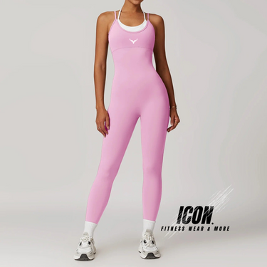 ICON. אוברול דגם אופל