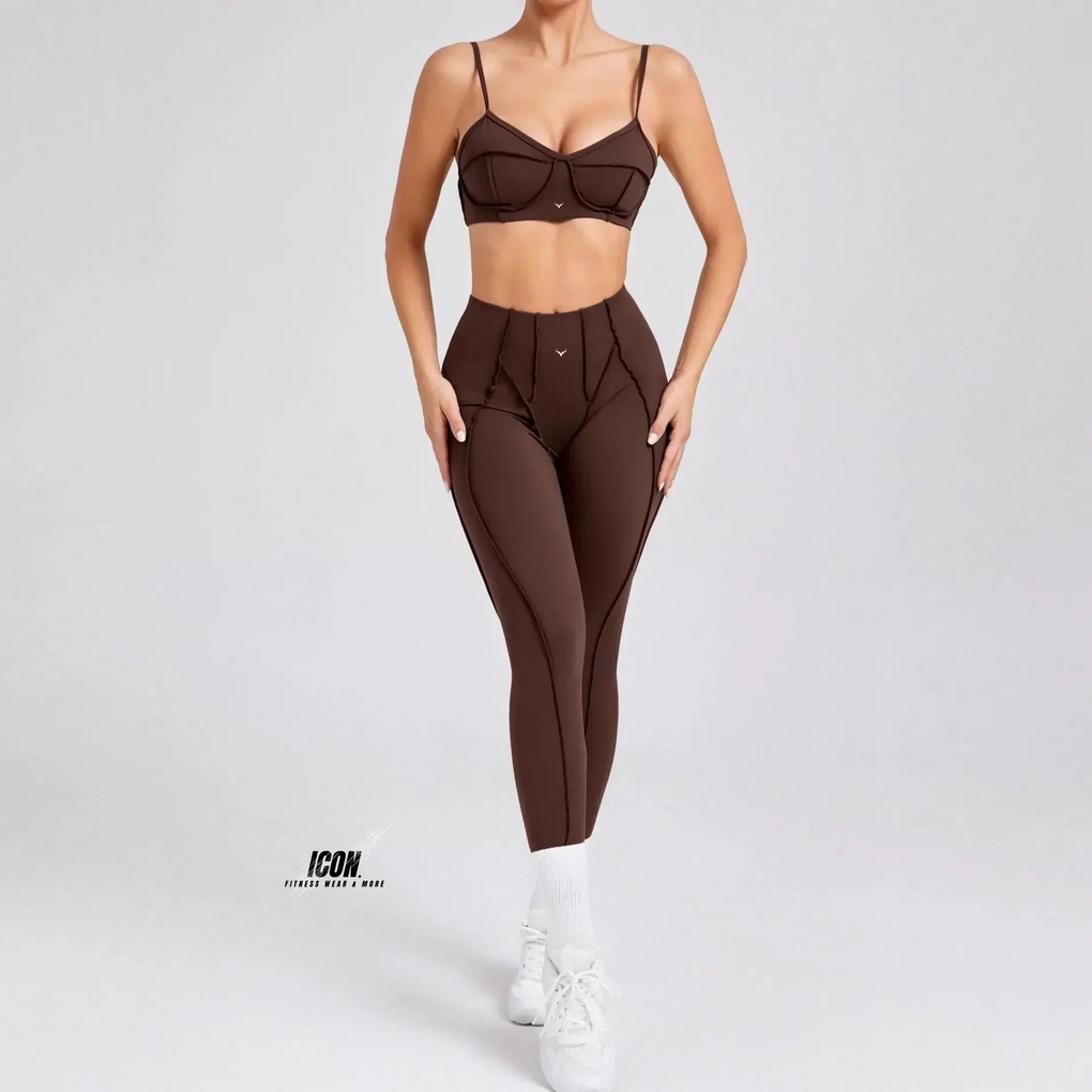 ICON. סט חליפה דגם אדל