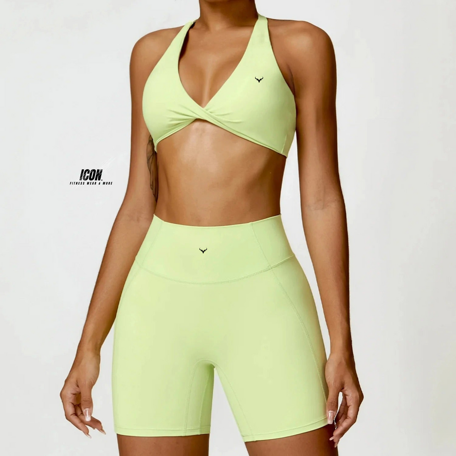 ICON. סט חליפה דגם קסם