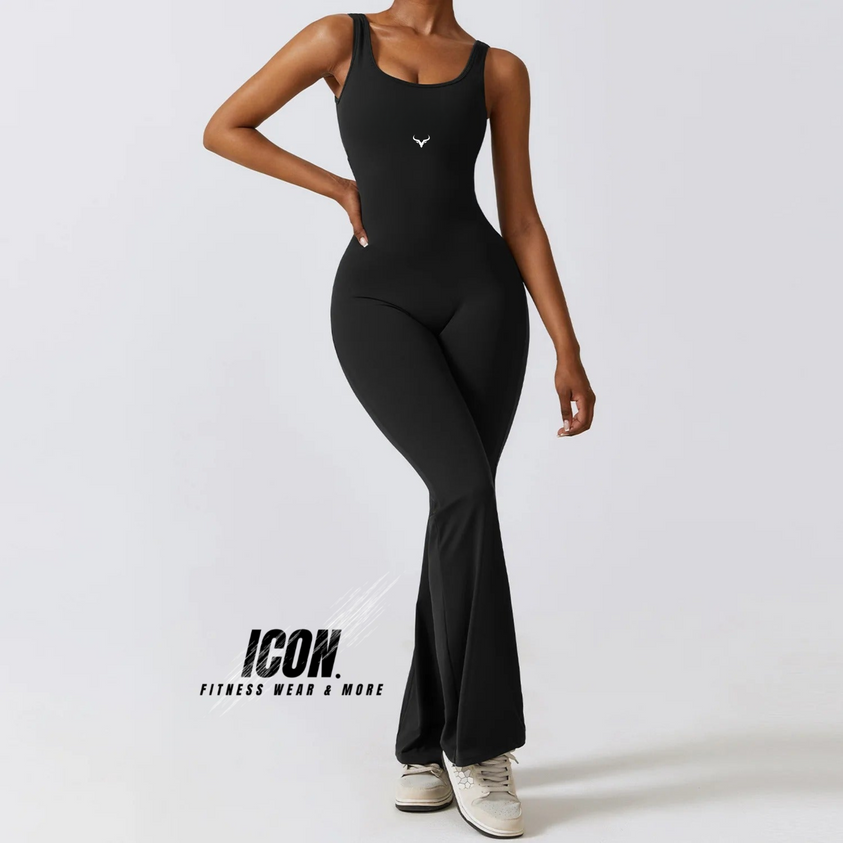 ICON. אוברול דגם אליס