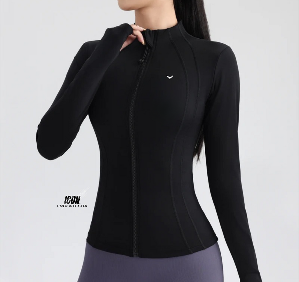 ICON. ג'קט דגם פלוס