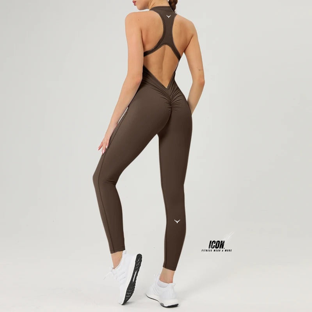 ICON. אוברול דגם מישל