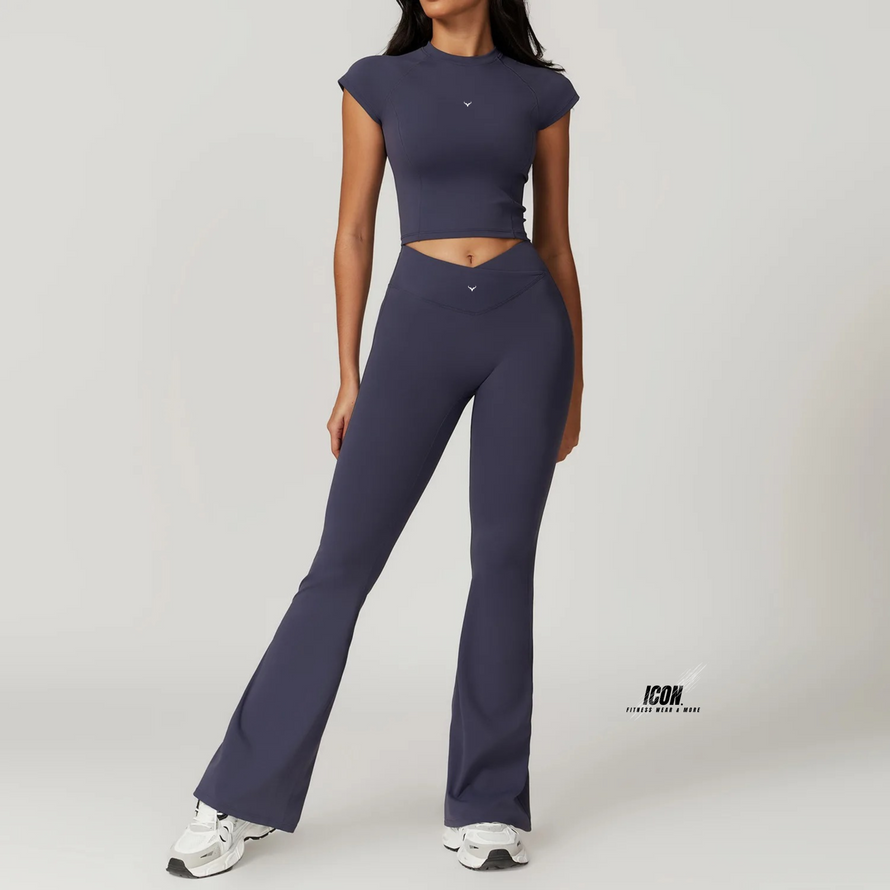 ICON. סט חליפה דגם טלי