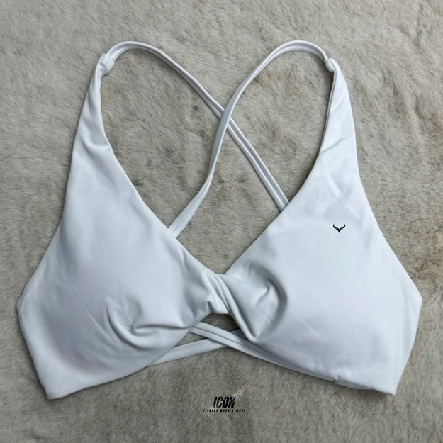 ICON. טופ דגם רוית