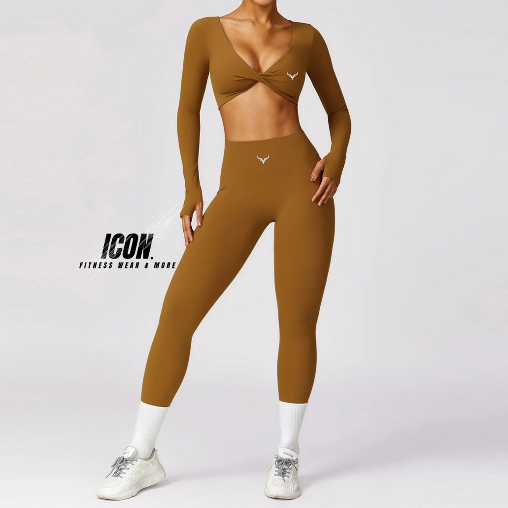 ICON. סט חליפה דגם איה