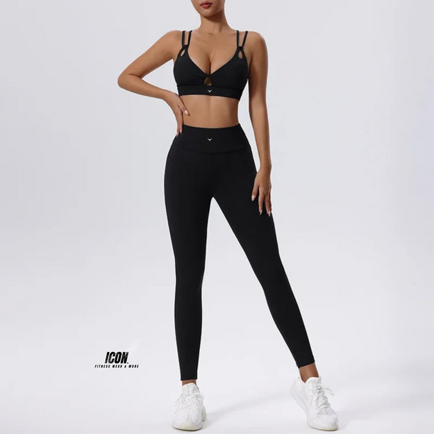 ICON. סט חליפה דגם אופל