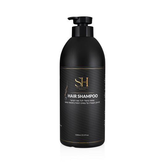 SH - שמפו טיפולי לחיזוק ושיקום השיער
